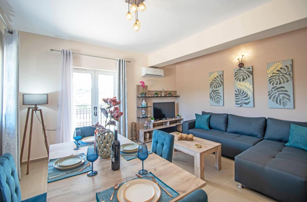 Tina'S Suite By "Elite" Plános Exteriér fotografie