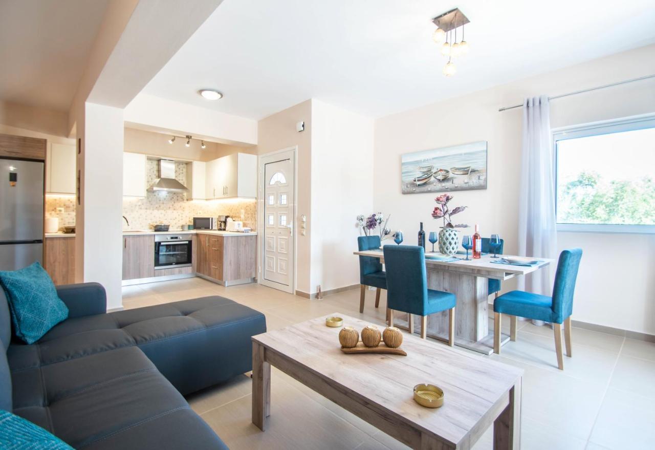 Tina'S Suite By "Elite" Plános Exteriér fotografie