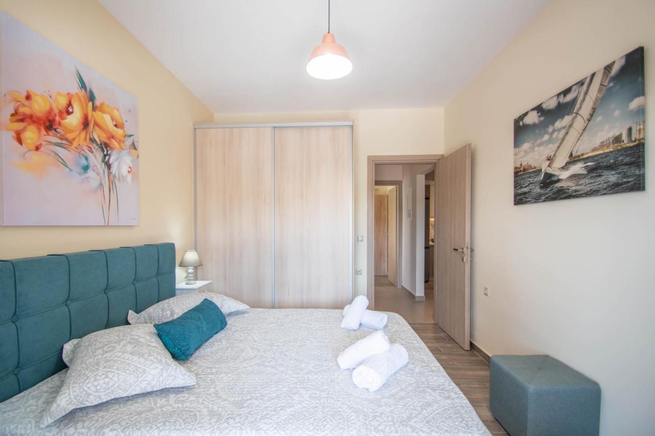 Tina'S Suite By "Elite" Plános Exteriér fotografie