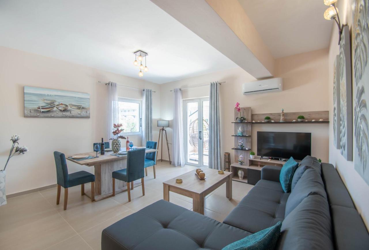 Tina'S Suite By "Elite" Plános Exteriér fotografie
